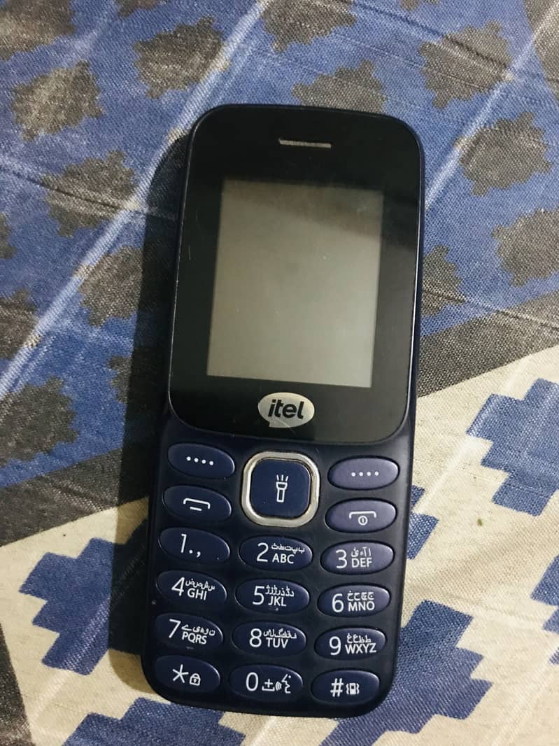 Itel Other Model 3