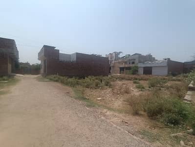 Get In Touch Now To Buy A Prime Location 5 Marla Residential Plot In Nawabpur Road
