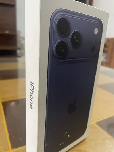 Apple iPhone 17 Pro Max