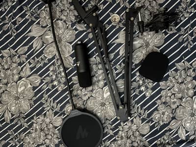 Maano Condenser Microphone