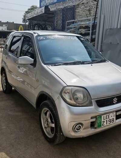 Suzuki Kei 2007/12
