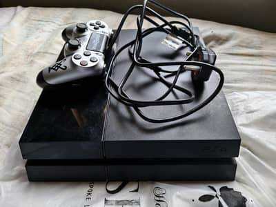 PS4  500GB