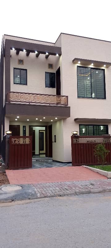 5 Marla Brand New House for Sale in M Block