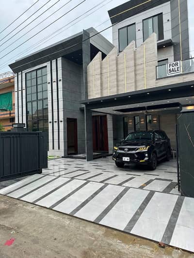 Modern House For Sale