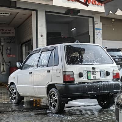 Suzuki Mehran VXR 2007