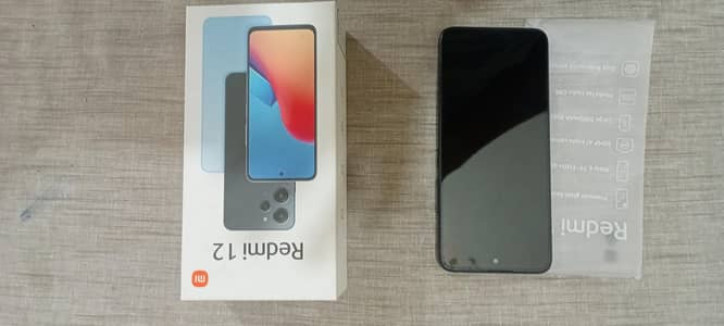Xiaomi Redmi 12