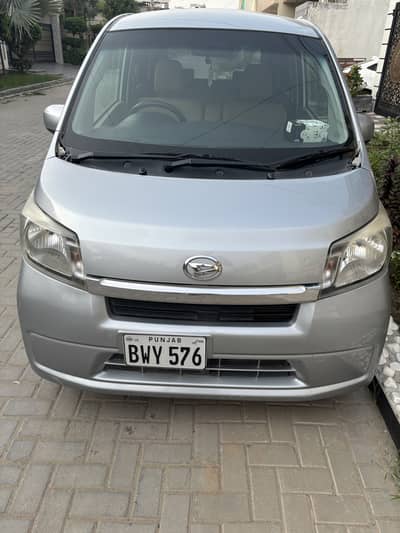 Daihatsu Move 2014