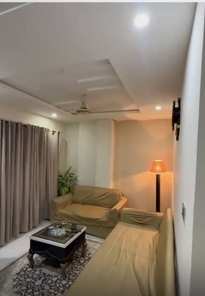 Furnished One Apartment For Sale