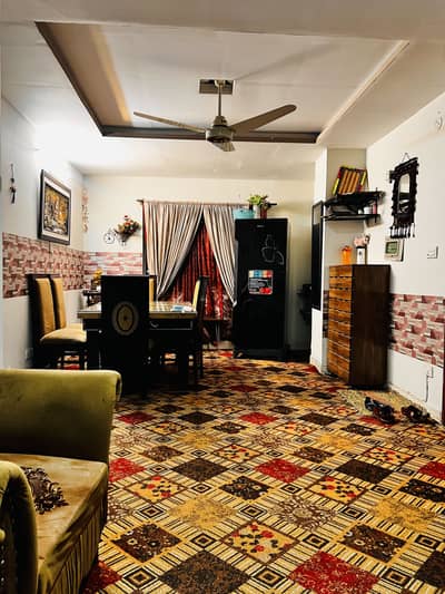 3 Bed Flat For Sale Meher Apartments