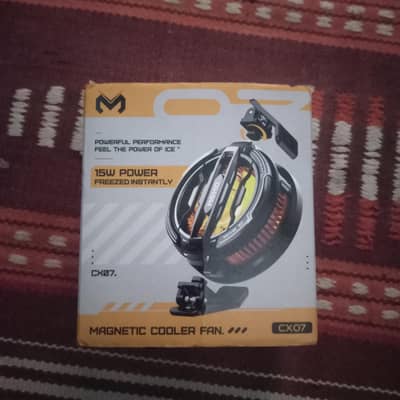 coling fan