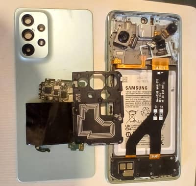Samsung Mobile A73 5G