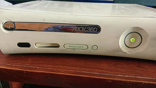 X BOX 360