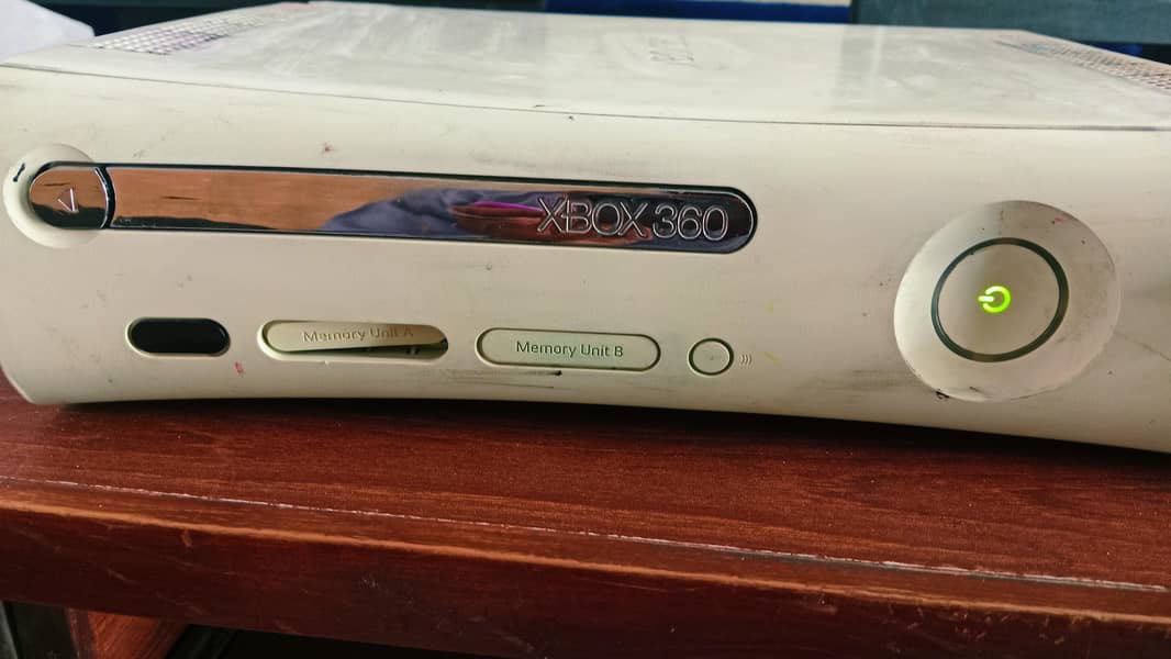 X BOX 360 0