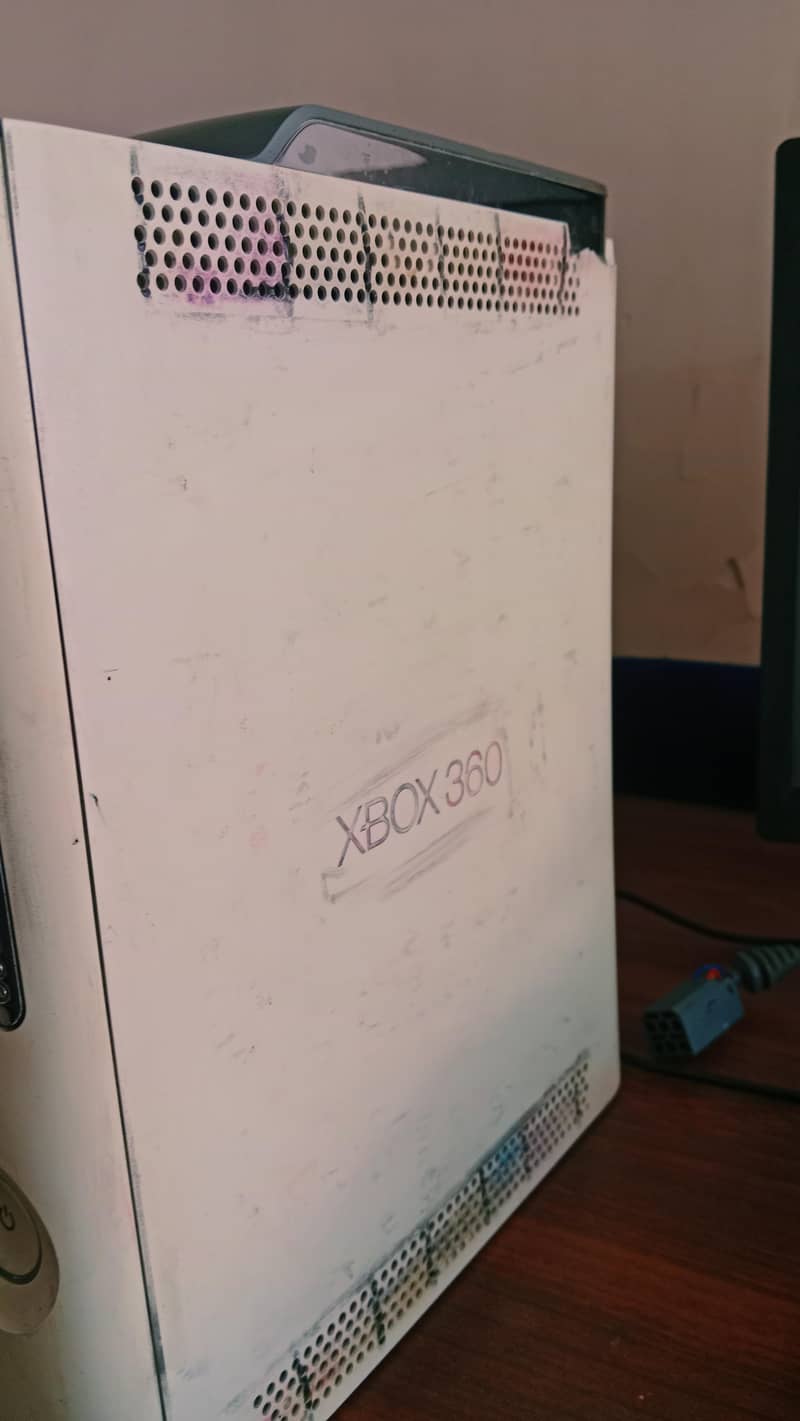 X BOX 360 5