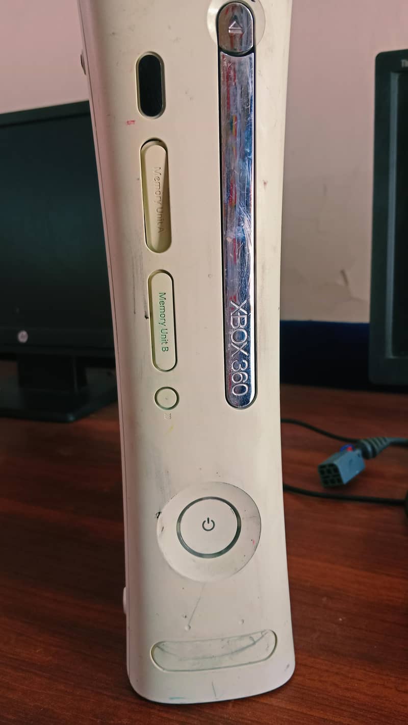 X BOX 360 8