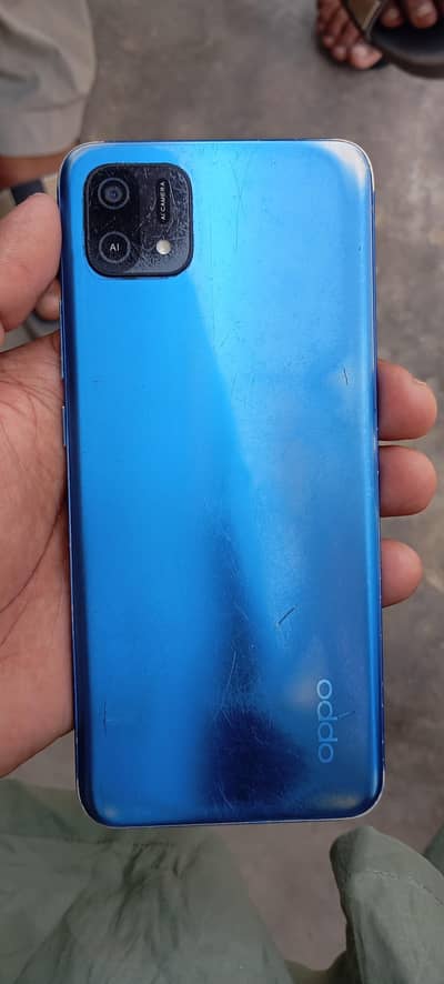 oppo a16e 4+1 / 64 penal cheng