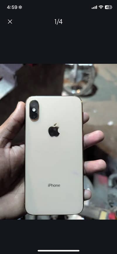 Apple iPhone XS official PTA