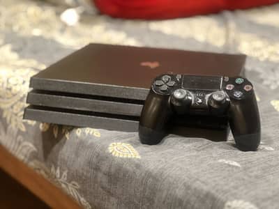 PS4 Pro 1 TB CUH-70xx Series