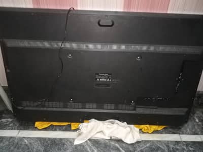 55” Changhong Ruba LED TV – Working Condition – Urgent Sale 