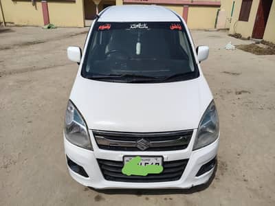 Suzuki Wagon R 2014