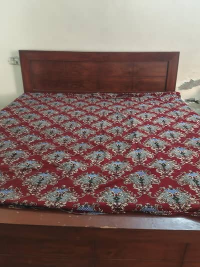 Bed for sale without mattress only bed