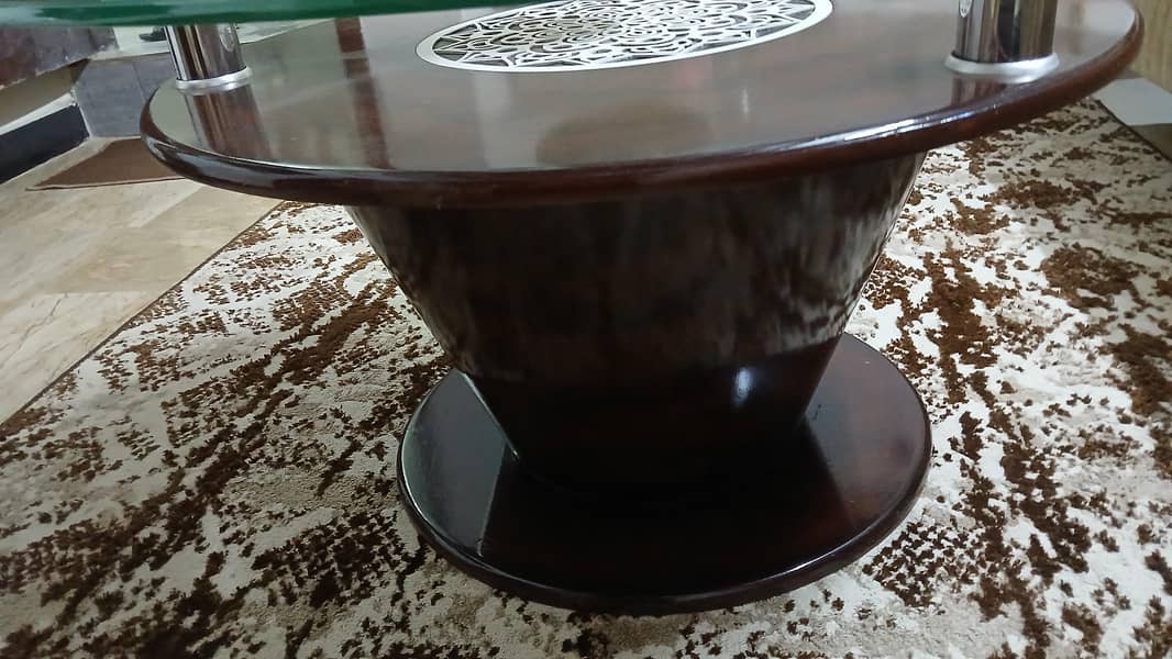 Centre table 0