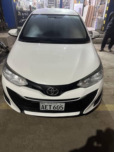 Toyota Yaris 2020