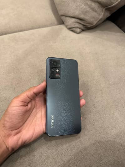 Infinix Zero X Pro