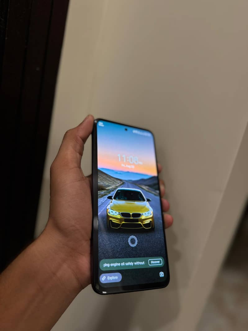 Infinix Zero X Pro 3