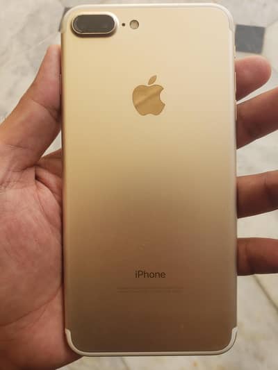 Iphone 7Plus Pta approved