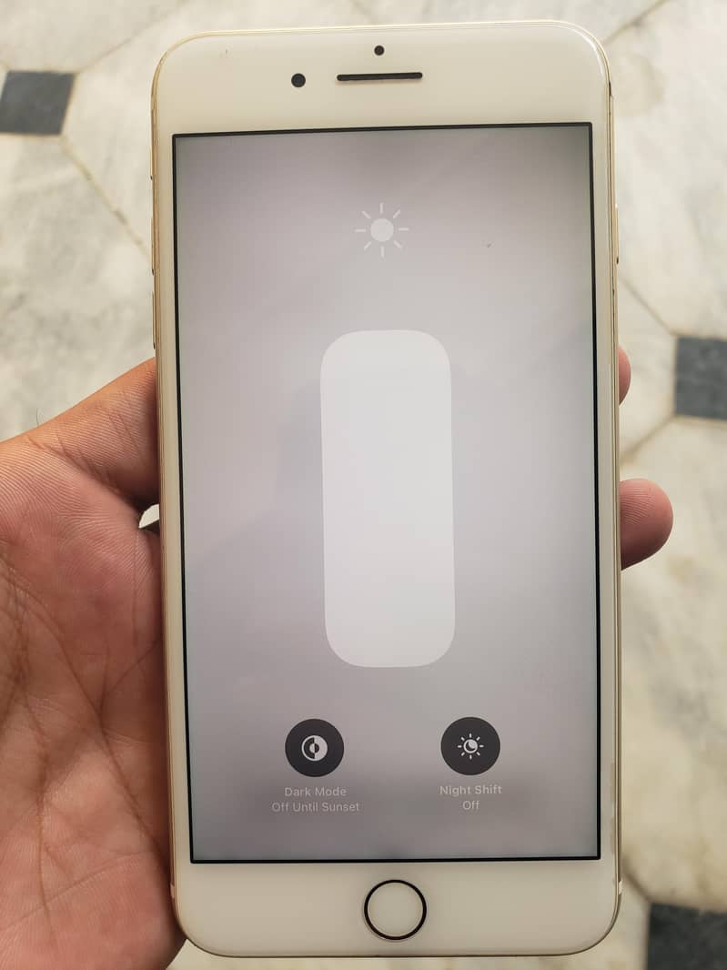 Iphone 7Plus Pta approved 4