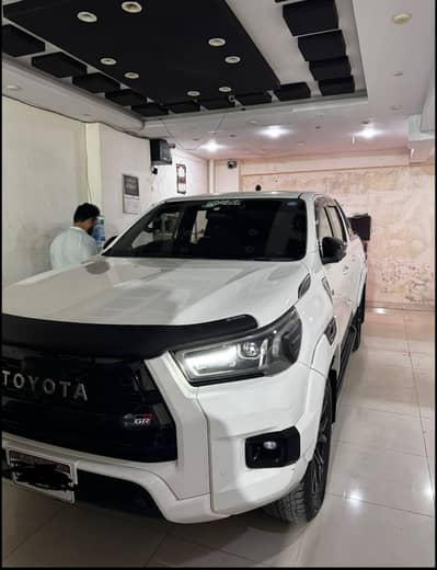 Toyota Revo GR Japanese 2022