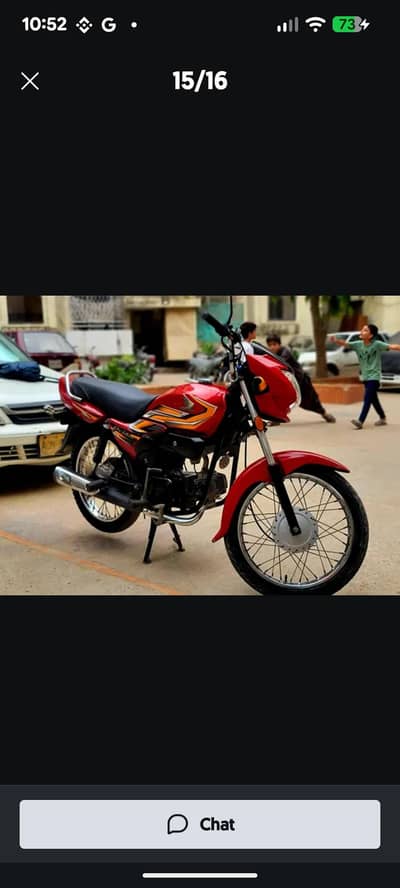 Honda Pridor 2022 Excellent Condition