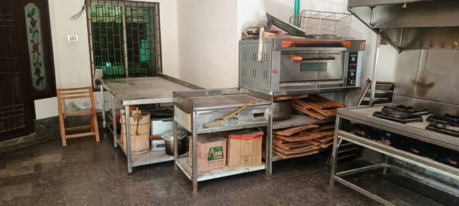Resturant Saman for sale