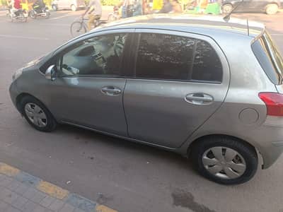 Toyota Vitz 2009