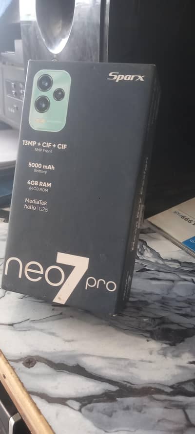 Sparx Neo 7 Pro
