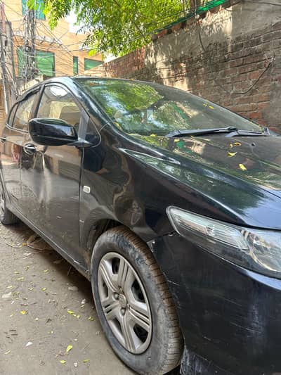 Honda City IVTEC 2011