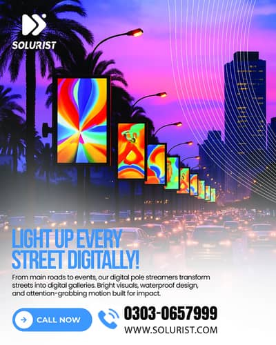 Indoor LED Display Panel | Digital Signage | Indoor Outdoor Display