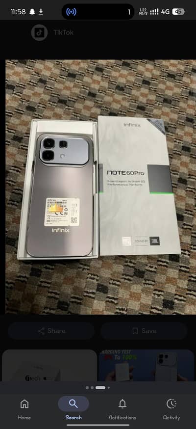 Infinix Other Model