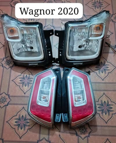 wagnar 2020 lights available