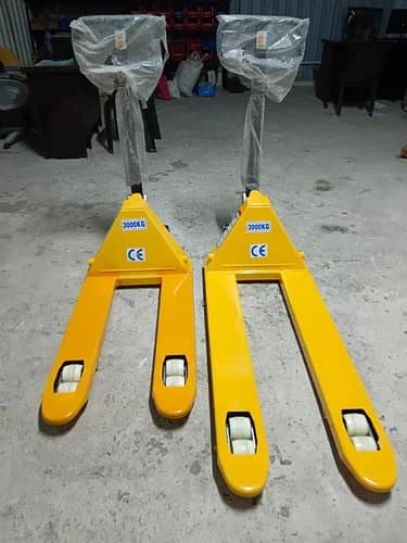 Heavy Duty Hand Pallets For sale Any Ton I Imported Hand Pallet Truck