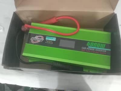cantrolar 6000 v