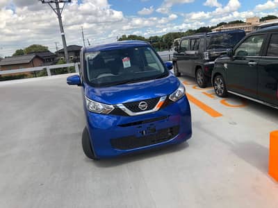 Nissan Dayz 2020