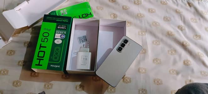 Infinix Hot 50 Pro