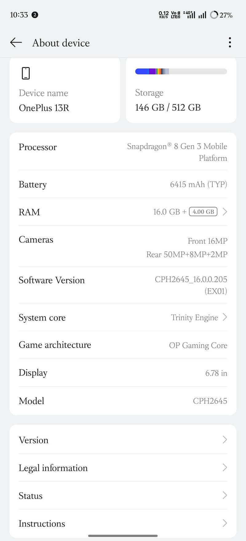 One Plus Ace 5 1
