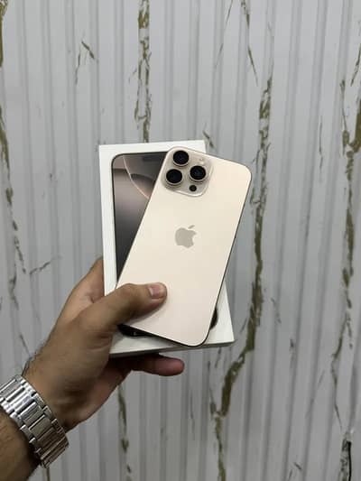 Apple iPhone 16 pro max non PTA factory 11,12,13,14 15 17