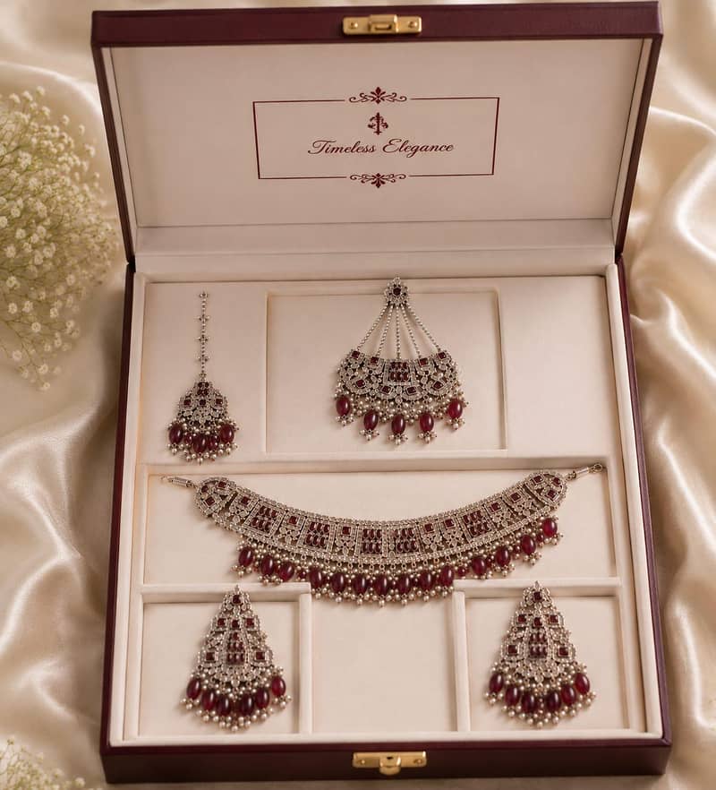 bridal set 1