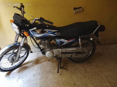 United 125 2018 Model – Excellent Condition | Urgent Sale