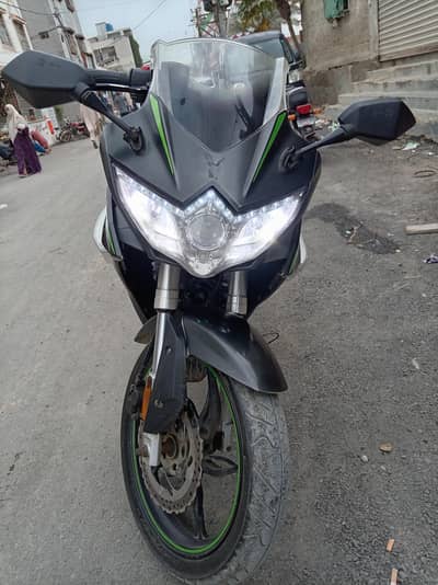 Super Power 250cc sultan
