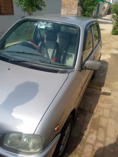 Daihatsu Cuore 2005